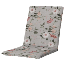 Stapelstoel kussen universal - Julliete grey (waterafstotend)