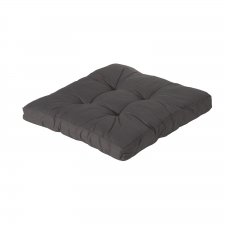 Loungekussen 60x60cm florance - Basic black