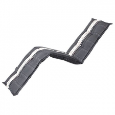 Deckchairkussen - Madison Garden Grey