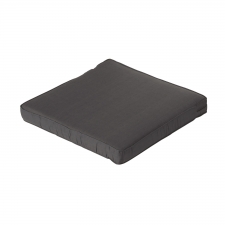 Loungekussen 60x60cm carré - Basic black
