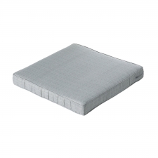 Loungekussen 73x73cm carré - Basic grey