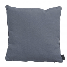 Sierkussen 45x45cm - Panama safier blue