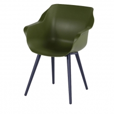 Hartman Sophie studio moss green - Tuinstoel (showroommodel)