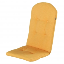 Bear chair kussen - Cuba yellow