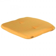 Zitkussen 46x45cm - Cuba yellow