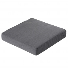 Loungekussen premium 73x73cm carré - Outdoor Manchester grey