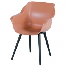 Hartman Sophie studio italian terra - Tuinstoel (showroommodel)