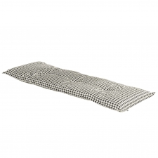 Bankkussen 150cm - Poule black