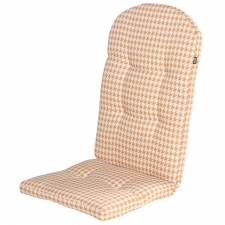 Bear chair kussen - Poule yellow