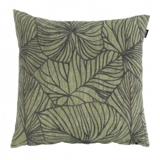 Sierkussen 50x50cm - Lily green