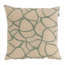 Sierkussen 50x50cm - Pearl green