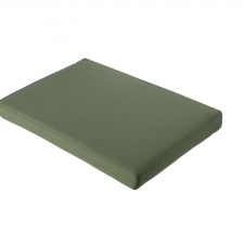Loungekussen Pallet premium 120x80cm carré - outdoor Manchester green