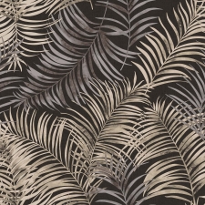 Stof per meter - Belize dark grey