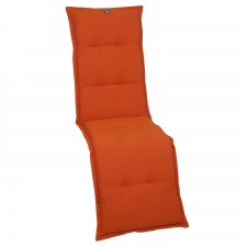 Relax kussen 170x50cm - Bertogne orange