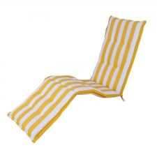 Deckchairkussen - Carlos yellow