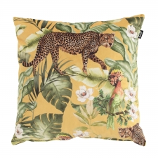 Sierkussen 50x50cm - Indoor Kyra yellow