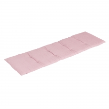 Ligbedkussen universeel rol 183x59cm - panama soft pink
