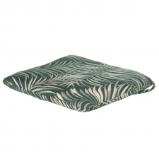 Klapstoel kussen 41x38cm - Belize dark green