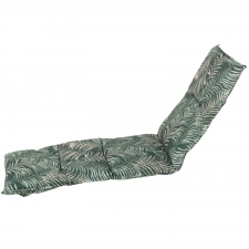 Ligbedkussen 183x56cm - Belize dark green