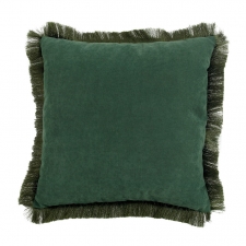 Sierkussen indoor 45x45cm - bowie green