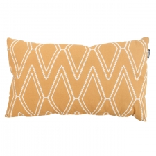 Sierkussen 50x30cm - Emma yellow