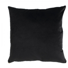 Sierkussen indoor 60x60cm - Jolie black