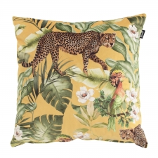 Sierkussen 60x60cm - Indoor kyra yellow