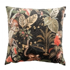 Sierkussen 60x60cm - Indoor siem black
