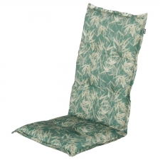 Tuinkussen hoge rug - Lea green