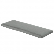 Bankkussen 120x44cm souffle - Havana sealgrey