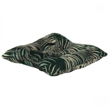 Zitkussen toscane 46x46cm - Belize dark green