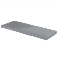 Bankkussen 120x44cm souffle - Cuba grey