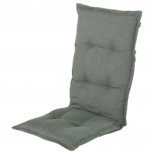 Tuinkussen hoge rug - Bahama green (waterafstotend)