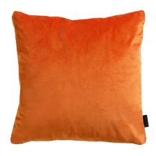 Sierkussen 50x50cm - Velvet orange
