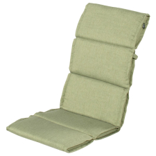 Textileenkussen hoge rug - Bahama pistache (waterafstotend)
