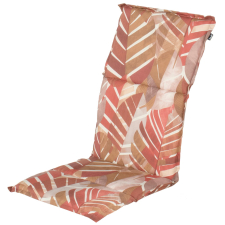 Textileenkussen hoge rug - Celia amber