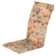 Textileenkussen hoge rug - Mona amber