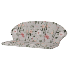 Toledo/Elegance bankkussen - Julliete grey (waterafstotend)