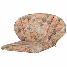 Toledo/elegance kussen - Mona amber