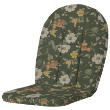 Toras/Comfort kussen - Julliete green (waterafstotend)
