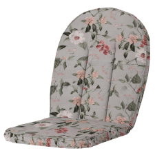 Toras/Comfort kussen - Julliete grey (waterafstotend)