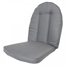 Toras/Comfort kussen - Ribera anthracite (waterafstotend)