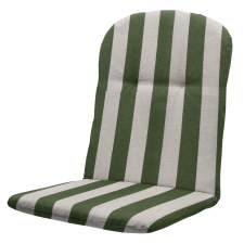 Tuinkussen hoge kuip - Amora green