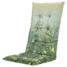 Tuinkussen hoge rug - Amelie green
