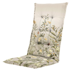 Tuinkussen hoge rug - Amelie natural