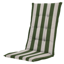 Tuinkussen hoge rug - Amora green