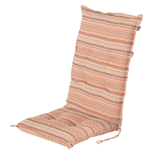 Tuinkussen hoge rug - Anne coral