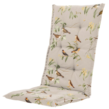 Tuinkussen hoge rug - Aria natural