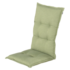 Tuinkussen hoge rug - Bahama pistache (waterafstotend)