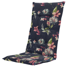 Tuinkussen hoge rug - Cato indigo